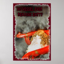 Never Empty Poster