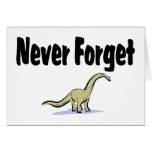 Never Forget Cards
