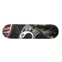 Never Forget Skate Board Deck