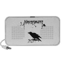 Nevermore Notebook Speakers