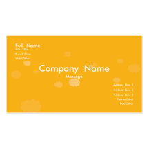 New Age  Card Business Card Templates