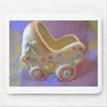 New Baby/Announcement Mousepad