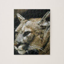 NEW BEAUTIFUL BIG CAT PUZZLES