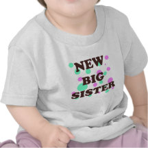 New big sis shirts