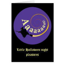 New Broom Greeting Cards