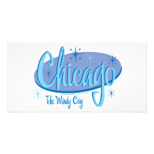 NEW-Chicago-Retro Photo Cards