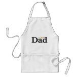 New Dad est 2011 Aprons