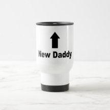 New Daddy Mugs