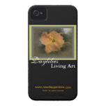New Day Gardens iPhone Case Daylily Living Art AAA Case-Mate iPhone 4 Cases