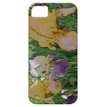 New Day Gardens iPhone Case Historic Iris W