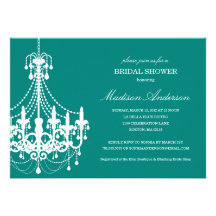NEW ELEGANCE | BRIDAL SHOWER INVITATION