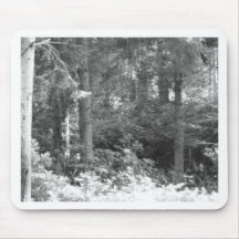 new forest mouse pad