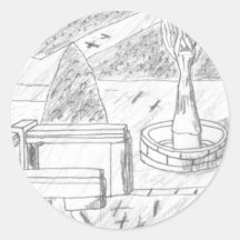 New Garden Stickers