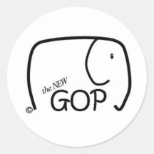 New GOP Sticker