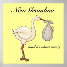 New Grandma Print