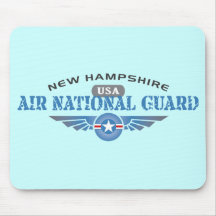 New Hampshire Air National Guard Mousemats