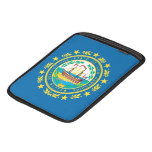 NEW HAMPSHIRE iPad SLEEVES