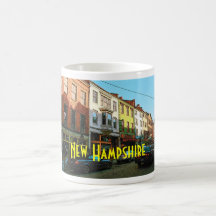 New Hampshire Mug