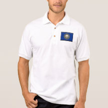 New Hampshire Polo Shirt