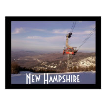 New Hampshire Post Cards