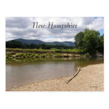 New Hampshire Postcard