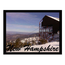 New Hampshire Postcard
