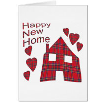 New Home Card