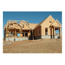 new  home construction business card templates