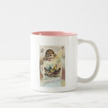 New Home Sewing Machine Mug