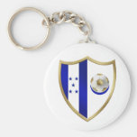 New Honduras Football fans club Emblem Keychains