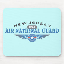 New Jersey Air National Guard Mousemat