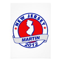 New Jersey Andy Martin Announcement