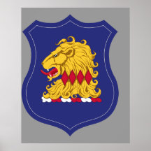 New Jersey National Guard - Print