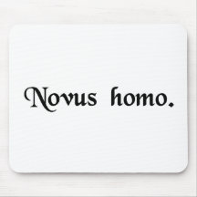 New Man. Mousepads