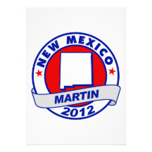 New Mexico Andy Martin Announcement