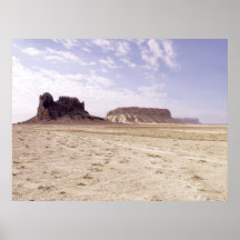 New Mexico Desert Posters