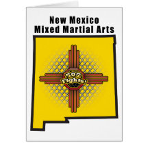 New Mexico MMA Card
