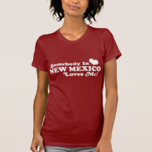 New Mexico Shirt