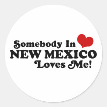 New Mexico Sticker