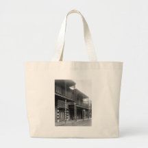 New Orleans Barbershop, 1930s Bag
