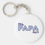 New Papa 2012 Key Chains