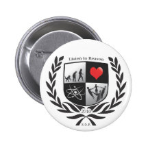 New Society of Freethinkers Button