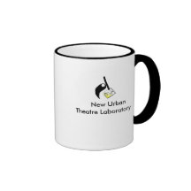 New UrbanTheatre Laboratory Mug