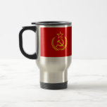 New Ussr, Democratic Republic of the Congo flag Coffee Mugs