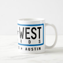 New West Logo Coffee Mug