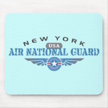 New York Air National Guard Mousepad