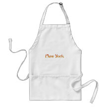 New York Apron