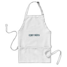New York Apron