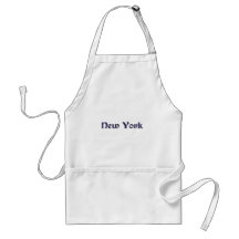 New York Apron