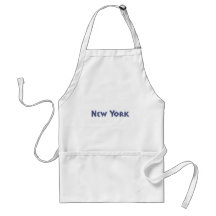 New York Apron